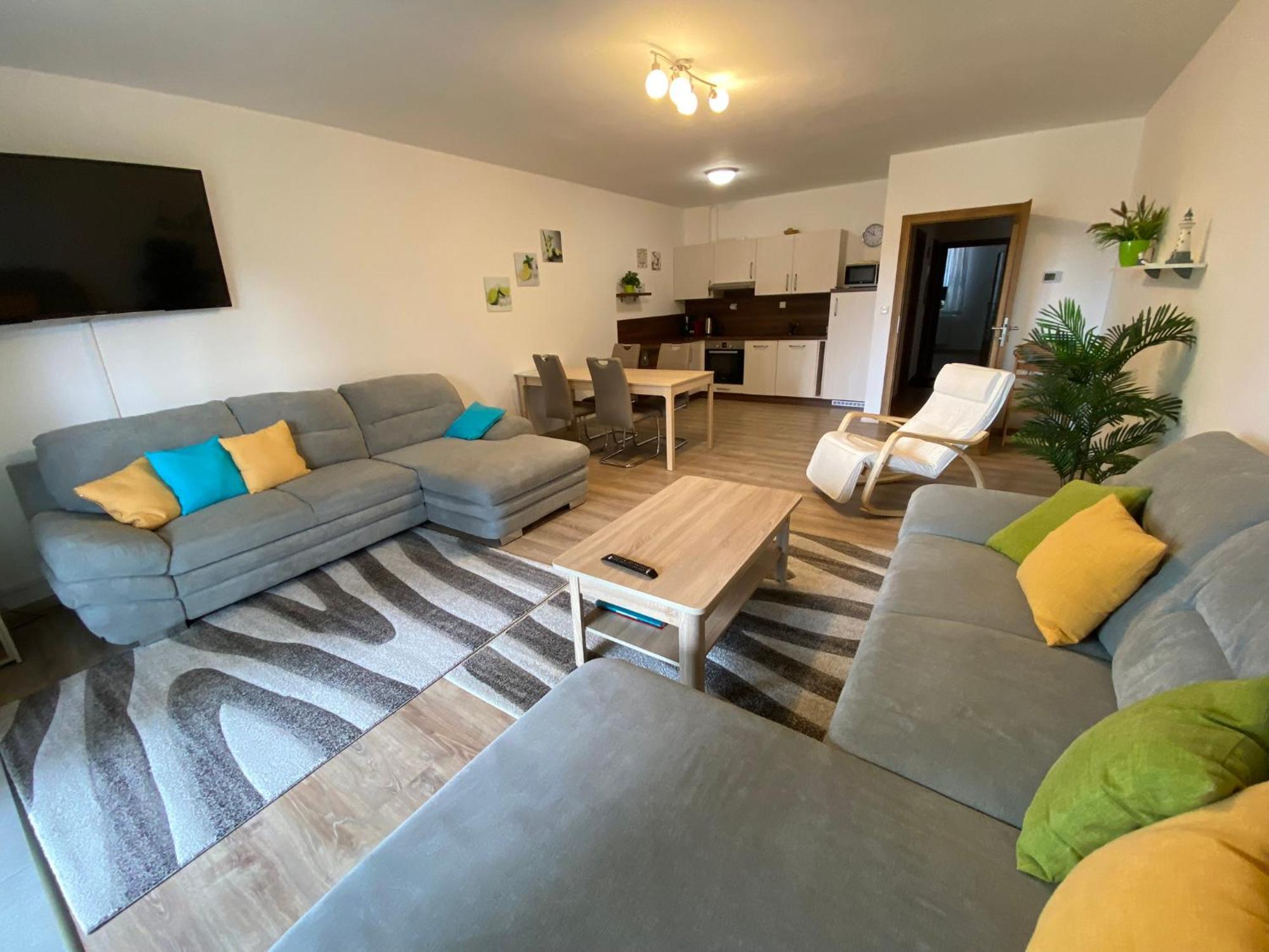 Apartman Verca Riviera Lipno 510 Ліпно-над-Влтавою Екстер'єр фото