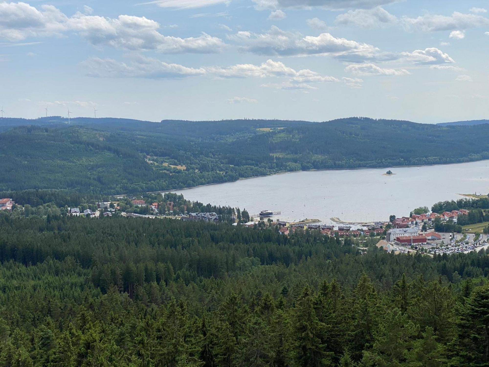 Apartman Verca Riviera Lipno 510 Ліпно-над-Влтавою Екстер'єр фото